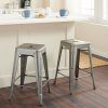 Laurent 7 Piece Counter Sets With Wood Counterstools (Photo 3 of 25)