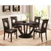 Valencia 72 Inch 6 Piece Dining Sets (Photo 12 of 25)