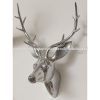 Stag Head Wall Art (Photo 2 of 15)