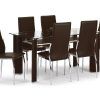Glass Dining Tables And 6 Chairs (Photo 23 of 25)