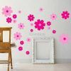 Pink Flower Wall Art (Photo 14 of 15)