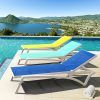 Blue Outdoor Chaise Lounge Chairs (Photo 10 of 15)