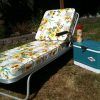 Vintage Outdoor Chaise Lounge Chairs (Photo 5 of 15)
