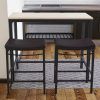 Winsted 4 Piece Counter Height Dining Sets (Photo 19 of 25)