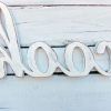 Wooden Word Wall Art (Photo 8 of 15)
