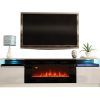 Tv Stands With Electric Fireplace (Photo 15 of 15)