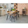 Industrial Style Dining Tables (Photo 11 of 25)