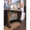 Reclaimed Wood Console Tables (Photo 9 of 15)