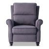 Forte Gray Power Reclining Sofas (Photo 10 of 15)