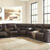 Reclining Sectional Sofas (Photo 4 of 15)