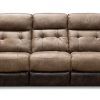Forte Gray Power Reclining Sofas (Photo 4 of 15)