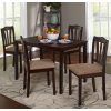 Rectangular Dining Tables Sets (Photo 20 of 25)