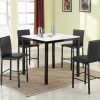 Aria 5 Piece Dining Sets (Photo 6 of 25)