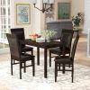 5 Piece Breakfast Nook Dining Sets (Photo 2 of 25)
