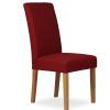 Red Dining Chairs (Photo 17 of 25)