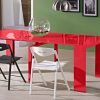 Red Gloss Dining Tables (Photo 5 of 25)