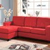 Red Sectional Sofas (Photo 6 of 15)