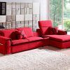 Red Sectional Sofas (Photo 5 of 15)