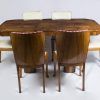 Walnut Dining Tables And 6 Chairs (Photo 17 of 25)