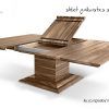 Extendable Square Dining Tables (Photo 3 of 25)