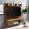 Wall Mounted Floating Tv Stands (Photo 15 of 15)