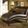 Tufted Leather Chaises (Photo 13 of 15)
