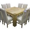 Contemporary 4-Seating Square Dining Tables (Photo 9 of 25)