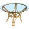 Round Glass Top Dining Tables (Photo 21 of 25)