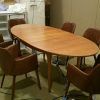 Retro Extending Dining Tables (Photo 6 of 25)