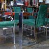 Retro Glass Dining Tables And Chairs (Photo 12 of 25)
