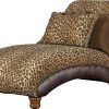 Leopard Chaise Lounges (Photo 6 of 15)