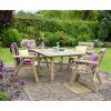 Garden Dining Tables (Photo 2 of 25)