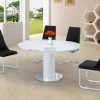 Glass Round Extending Dining Tables (Photo 12 of 25)