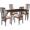 Rocco 7 Piece Extension Dining Sets (Photo 14 of 25)