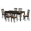 Rocco 7 Piece Extension Dining Sets (Photo 25 of 25)