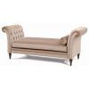 Cream Chaise Lounges (Photo 1 of 15)