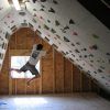 Home Bouldering Wall Design (Photo 3 of 15)