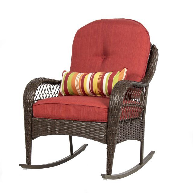 15 Collection of Rocking Chairs at Walmart