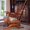 Rocking Chairs With Springs (Photo 7 of 15)