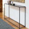 Metallic Gold Modern Console Tables (Photo 11 of 15)