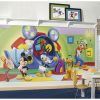 Mickey Mouse Clubhouse Wall Art (Photo 6 of 15)