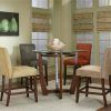 Rossi 5 Piece Dining Sets (Photo 19 of 25)