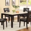 Rossiter 3 Piece Dining Sets (Photo 14 of 25)