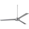 Outdoor Ceiling Fans With Aluminum Blades (Photo 1 of 15)