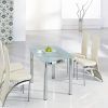 Perth Glass Dining Tables (Photo 1 of 25)