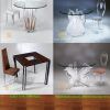 Round Acrylic Dining Tables (Photo 20 of 25)