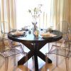 Round Acrylic Dining Tables (Photo 10 of 25)