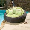 Round Chaise Lounges (Photo 11 of 15)