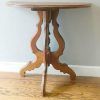 Round Console Tables (Photo 4 of 15)