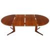 Round Teak Dining Tables (Photo 6 of 25)